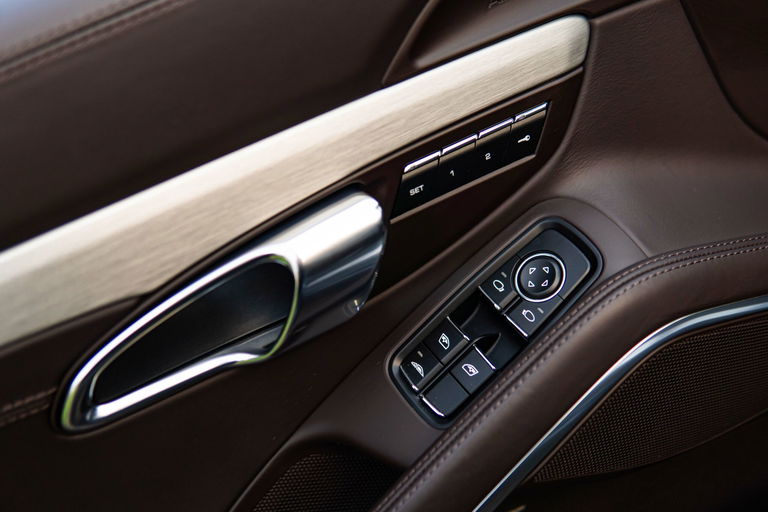 Porsche 991 Carrera 4S