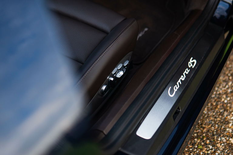 Porsche 991 Carrera 4S