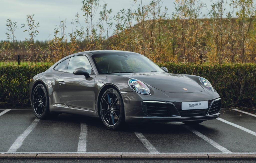 Porsche 991.2 Carrera