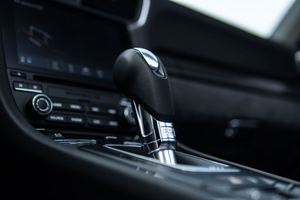 Porsche 991.2 Carrera 4 GTS