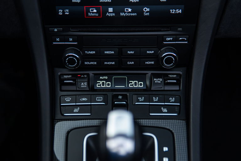 Porsche 991.2 Carrera 4 GTS