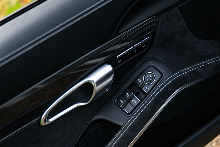 Porsche 991.2 Carrera 4 GTS