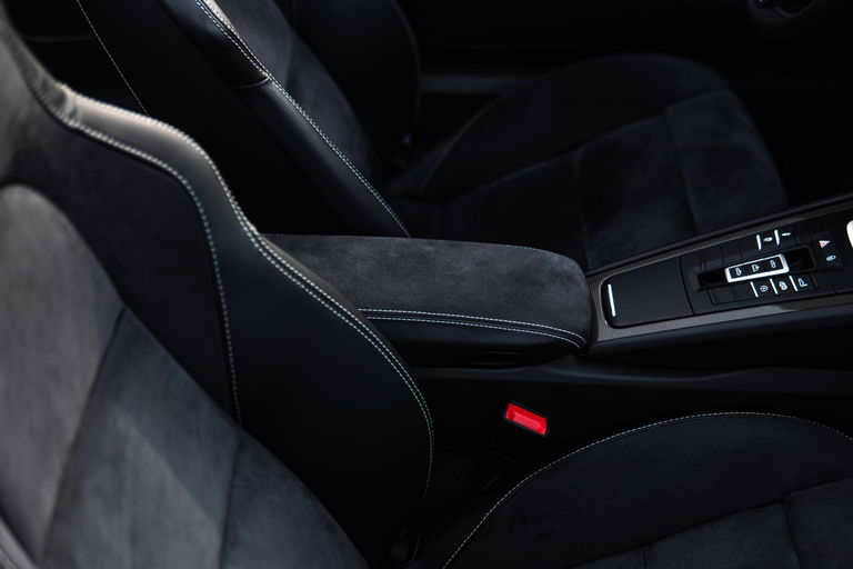 Porsche 991.2 Carrera 4 GTS