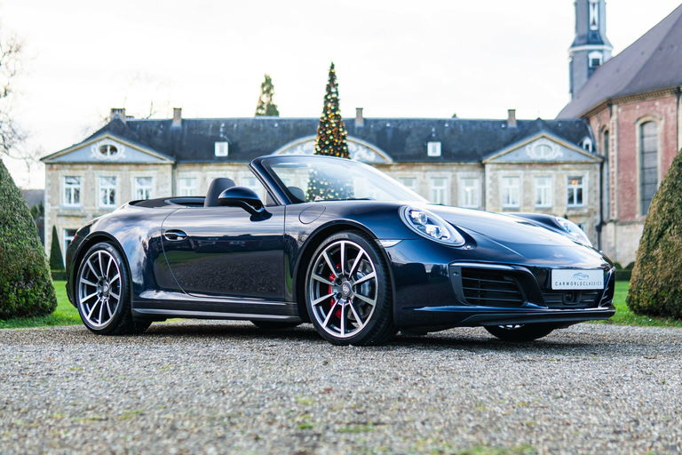 Porsche 991 Carrera 4S