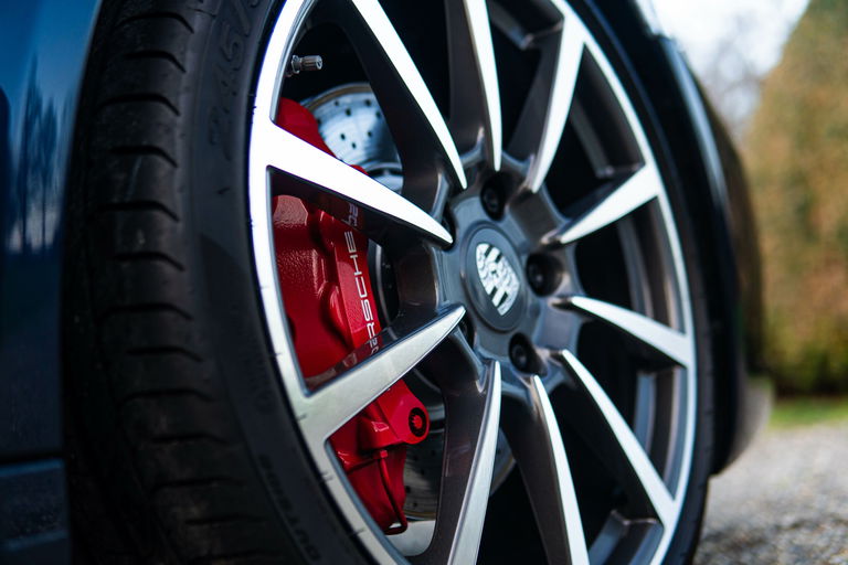 Porsche 991 Carrera 4S