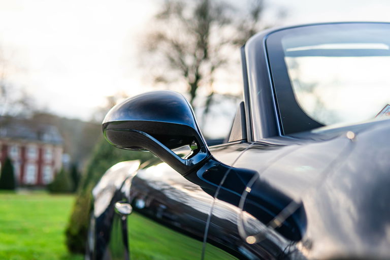 Porsche 991 Carrera 4S