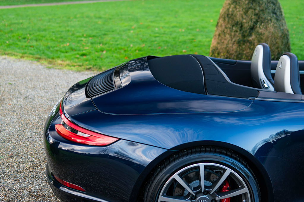 Porsche 991 Carrera 4S