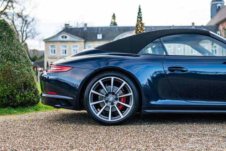 Porsche 991 Carrera 4S