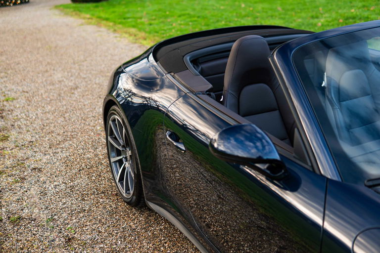 Porsche 991 Carrera 4S