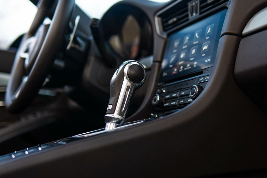 Porsche 991 Carrera 4S