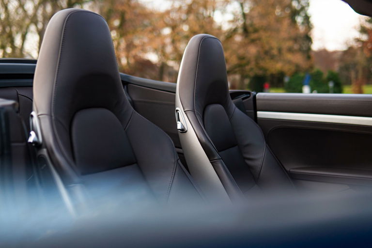 Porsche 991 Carrera 4S