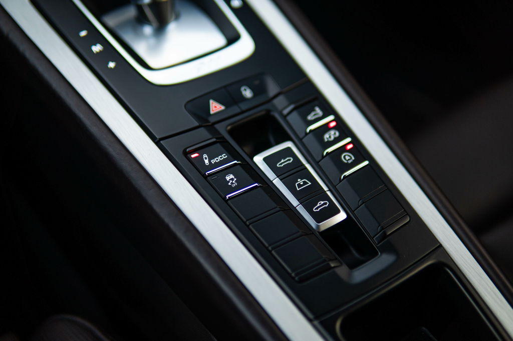 Porsche 991 Carrera 4S