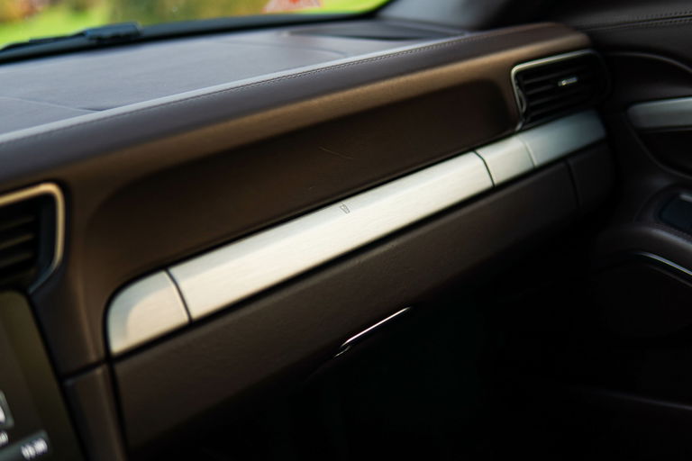 Porsche 991 Carrera 4S