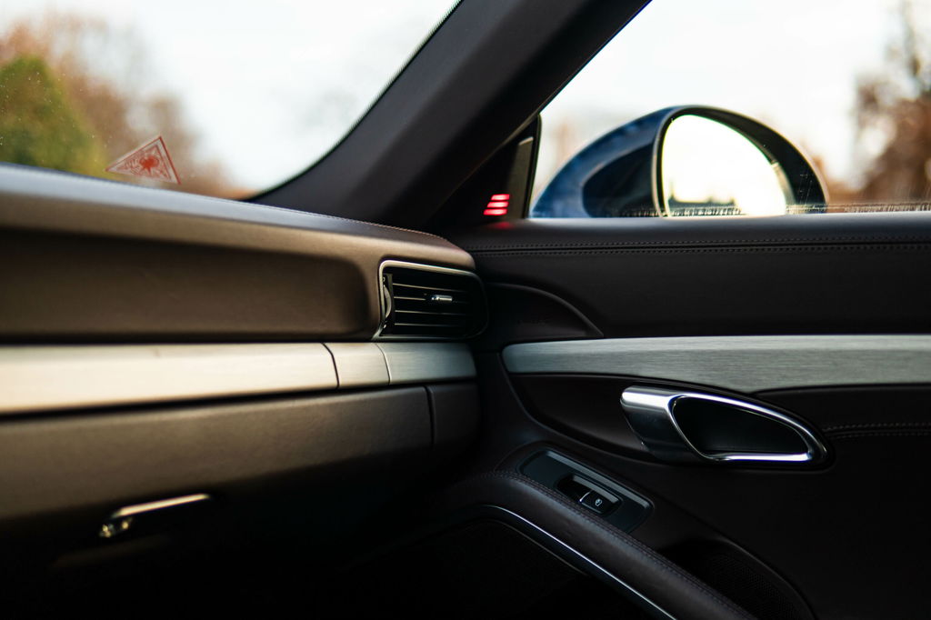 Porsche 991 Carrera 4S