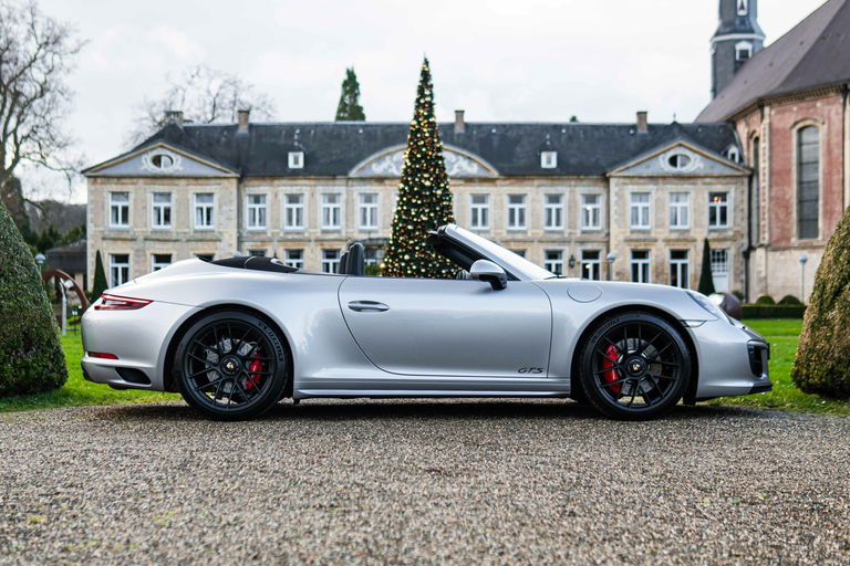 Porsche 991.2 Carrera 4 GTS