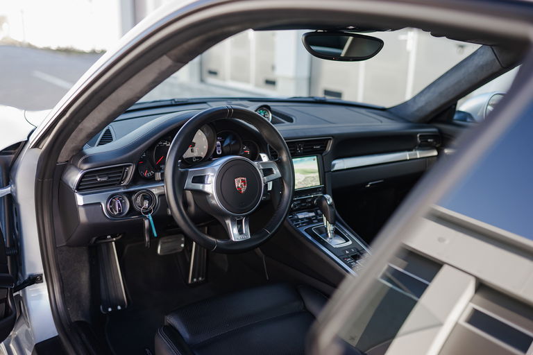 Porsche 991 Carrera S