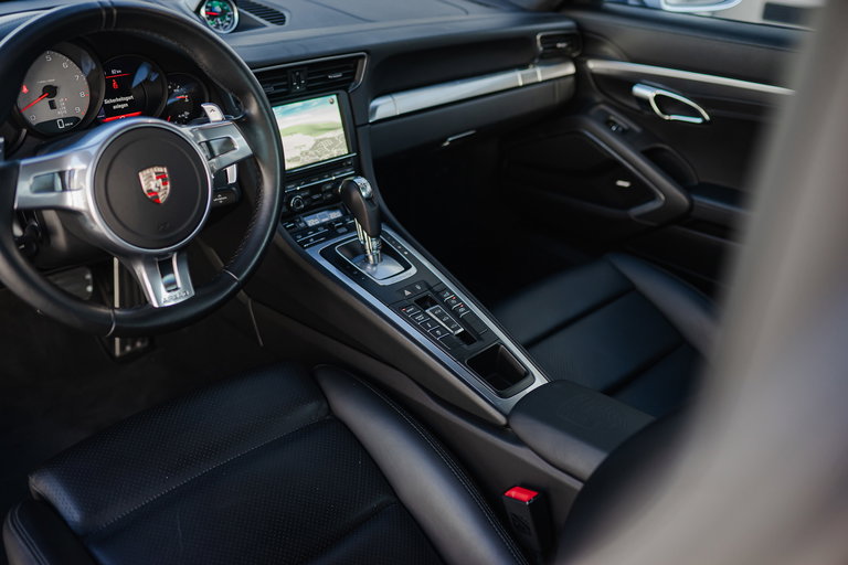 Porsche 991 Carrera S