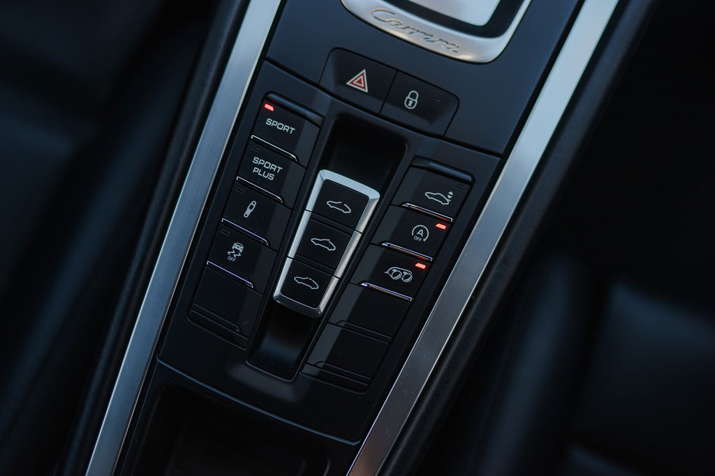 Porsche 991 Carrera S