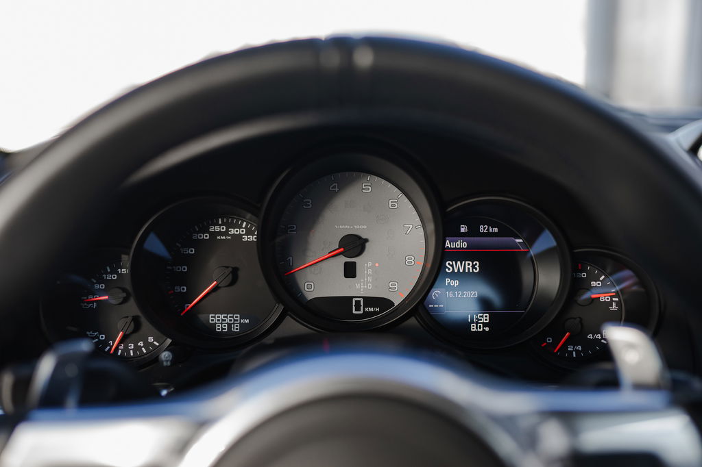 Porsche 991 Carrera S