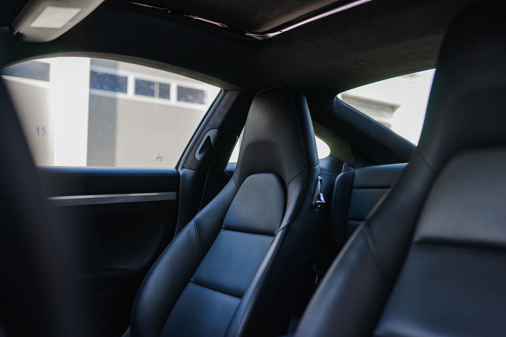 Porsche 991 Carrera S