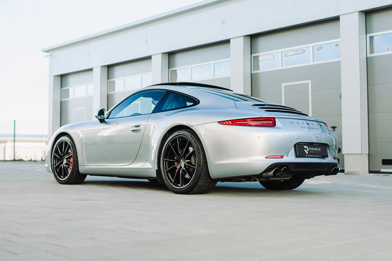 Porsche 991 Carrera S