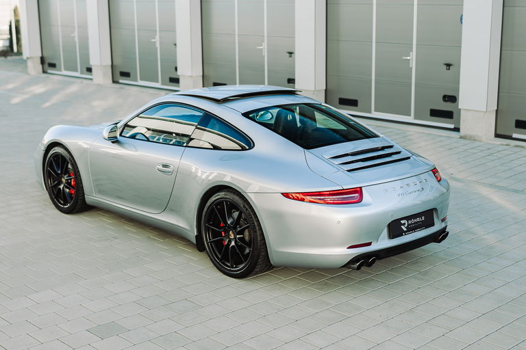 Porsche 991 Carrera S