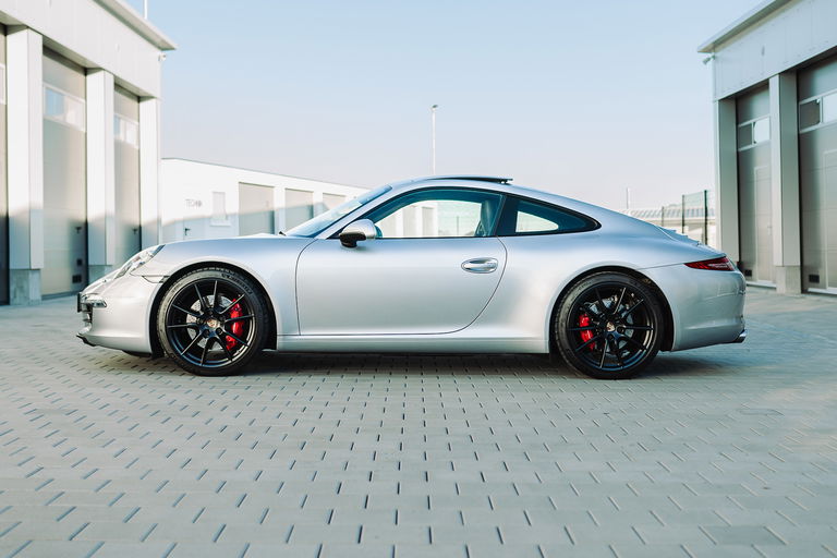 Porsche 991 Carrera S