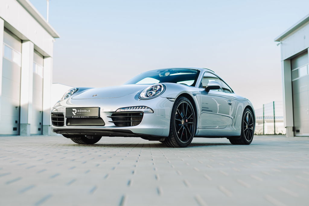 Porsche 991 Carrera S