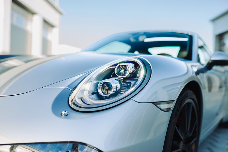 Porsche 991 Carrera S