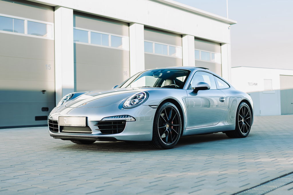 Porsche 991 Carrera S