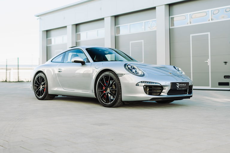Porsche 991 Carrera S