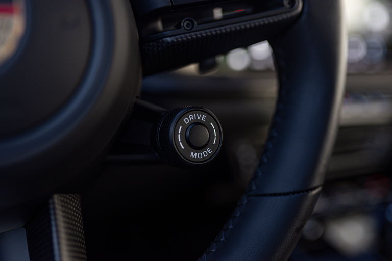 Porsche 992 Carrera GTS