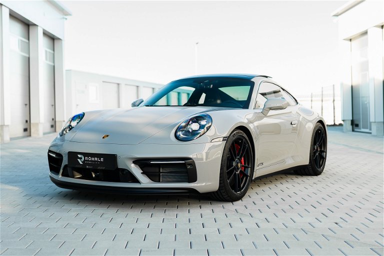 Porsche Cayenne GTS kaufen - Röhrle Mobility