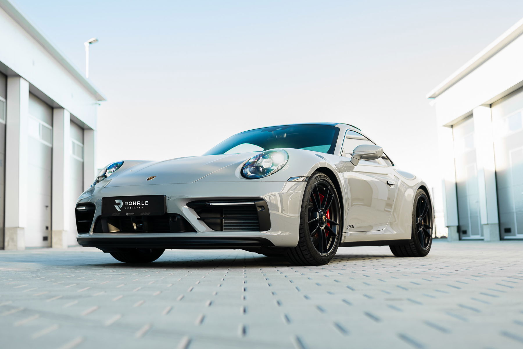 Porsche 992 Carrera GTS 2023 - elferspot.com - Marketplace