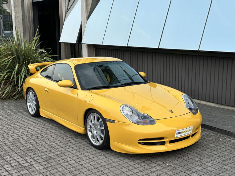 Porsche 996 GT3
