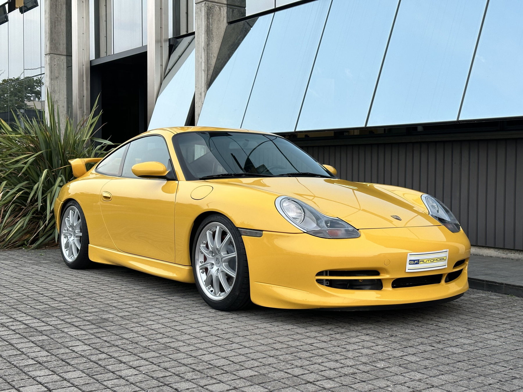 Porsche 996 GT3 2000 - elferspot.com - Marketplace for Porsche