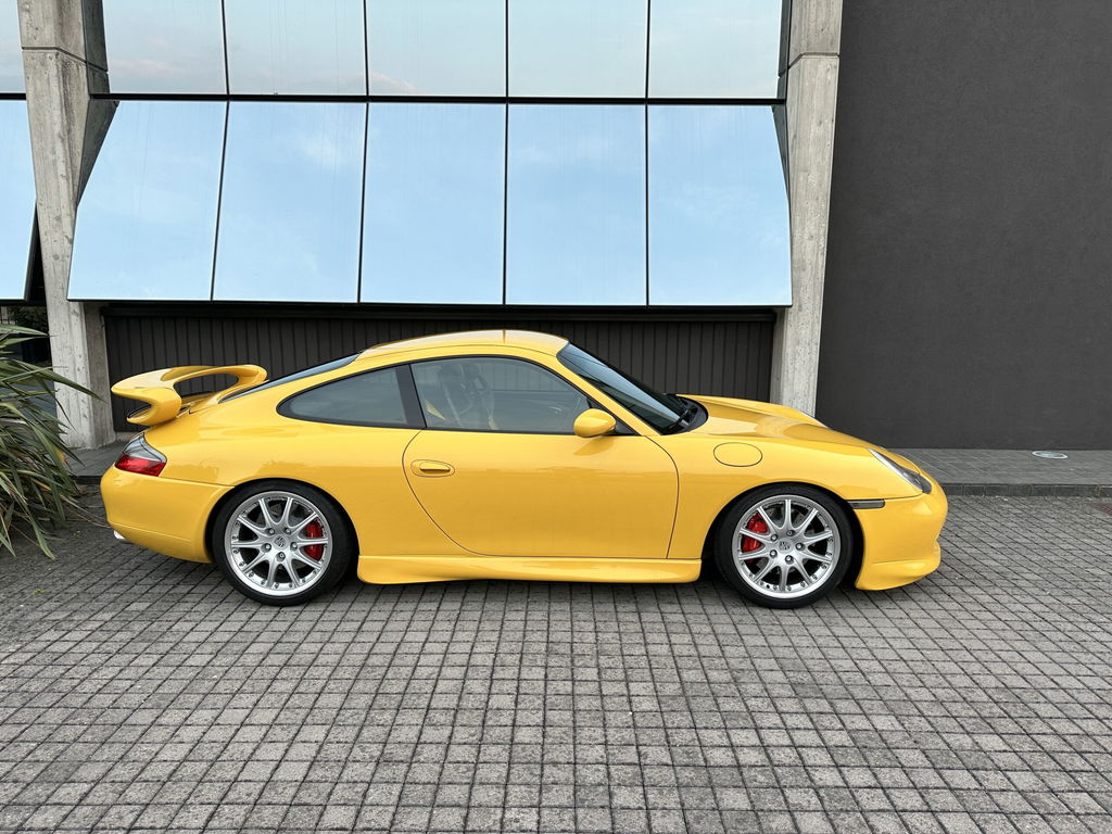 Porsche 996 GT3