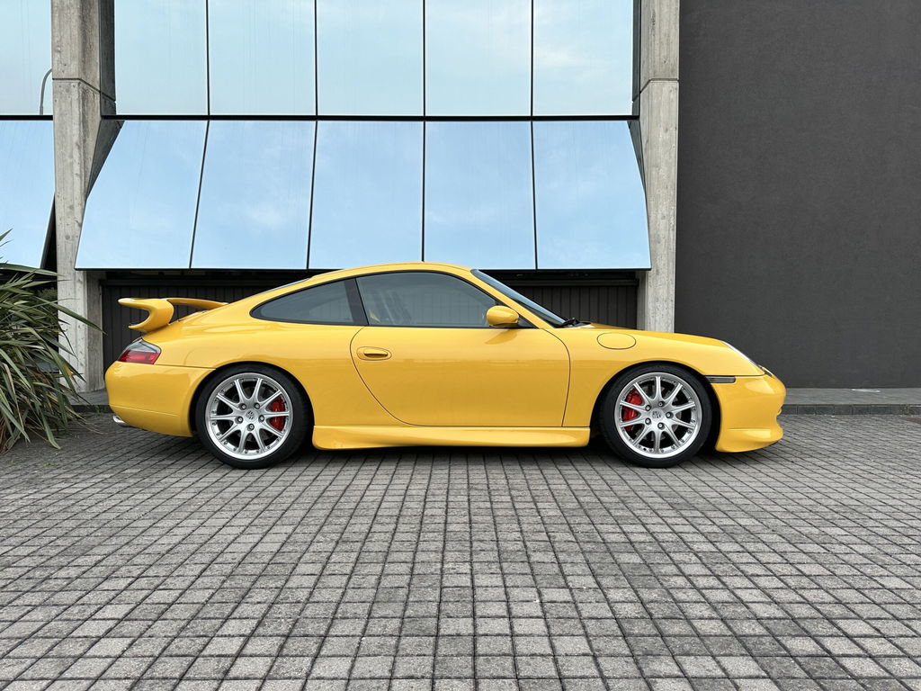 Porsche 996 GT3