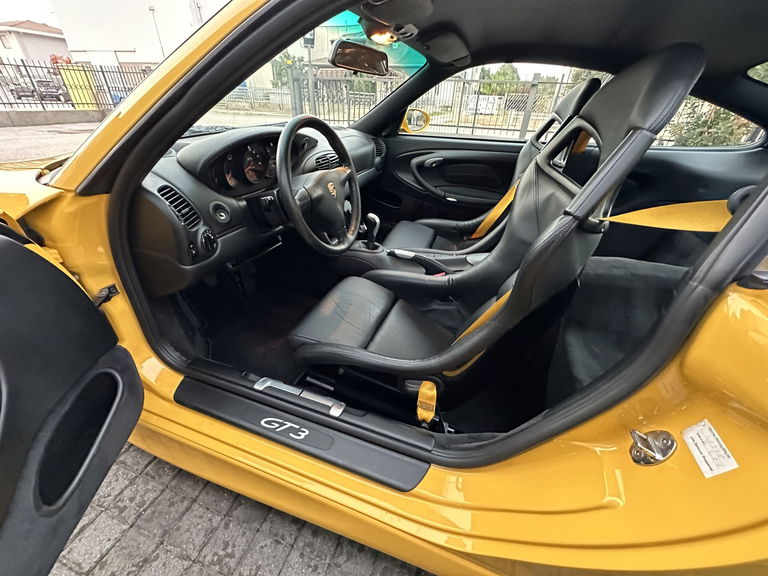Porsche 996 GT3