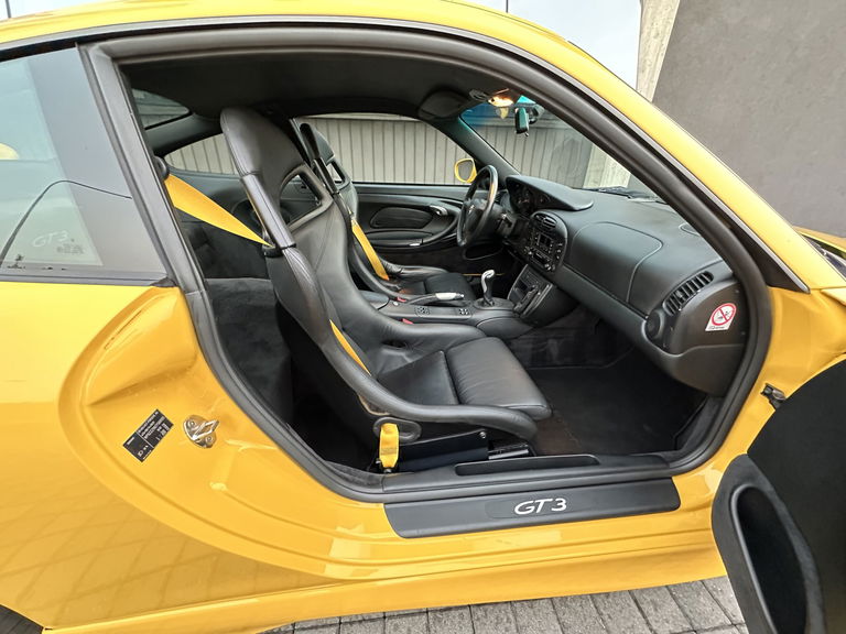 Porsche 996 GT3