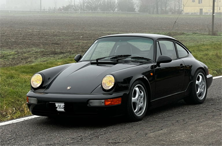 Porsche 964 Carrera RS
