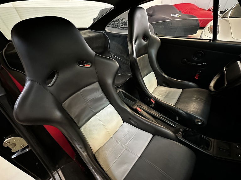 Porsche 964 Carrera RS