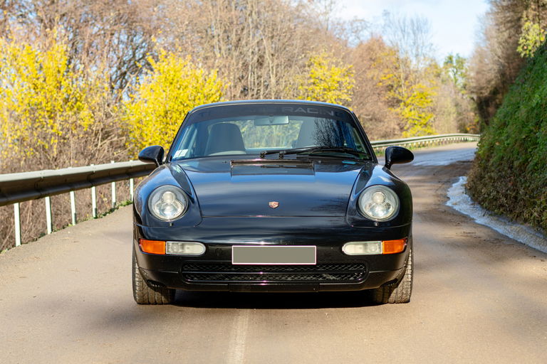 Porsche 993 Carrera 3.8