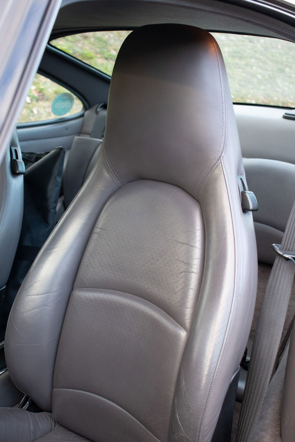 Porsche 993 Carrera 3.8