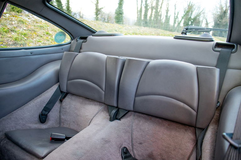 Porsche 993 Carrera 3.8