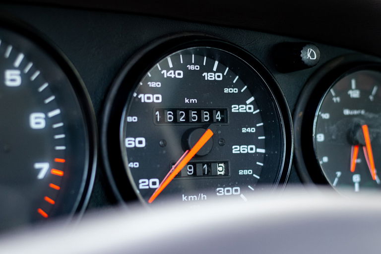 Porsche 993 Carrera 3.8