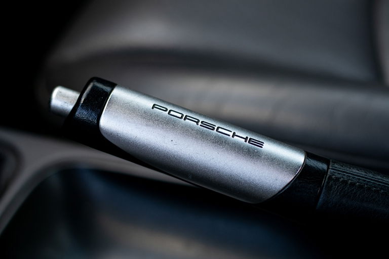 Porsche 993 Carrera 3.8