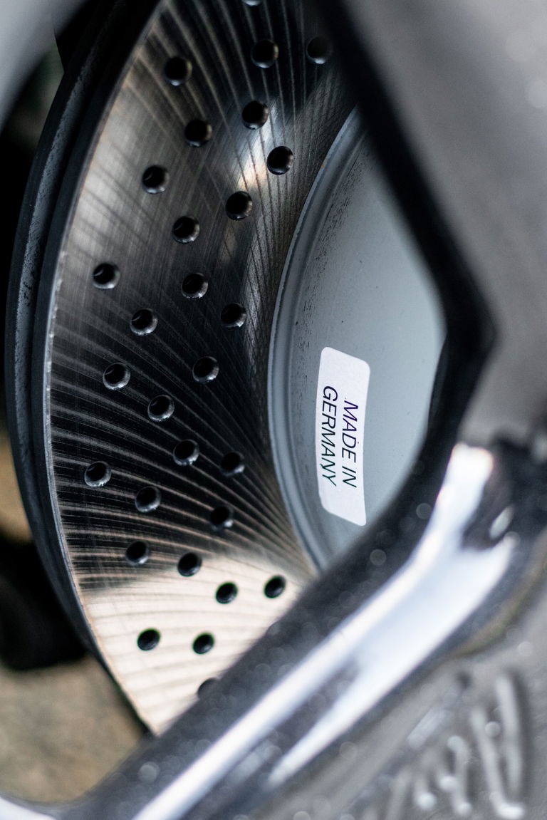 Porsche 993 Carrera 3.8