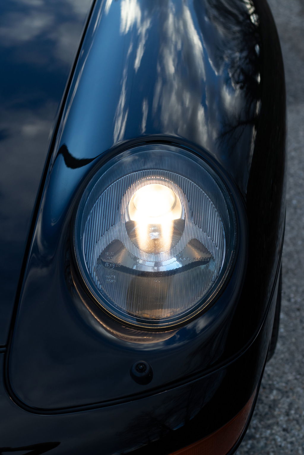 Porsche 993 Carrera 3.8