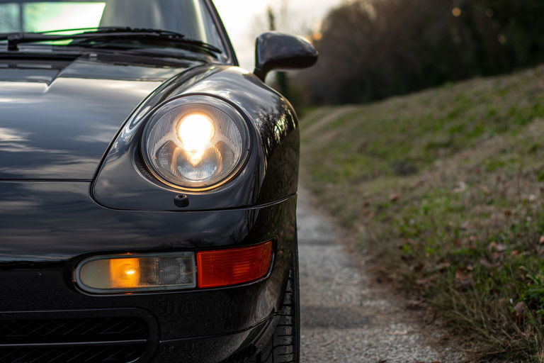 Porsche 993 Carrera 3.8